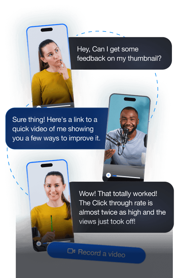 Expert Feedback & Guidance