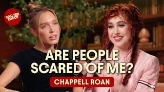 Chappell Roan: Are People Scared Of Me? (Full Episode)