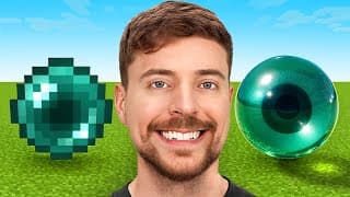 Minecraft with Ultra Realistic Graphics!