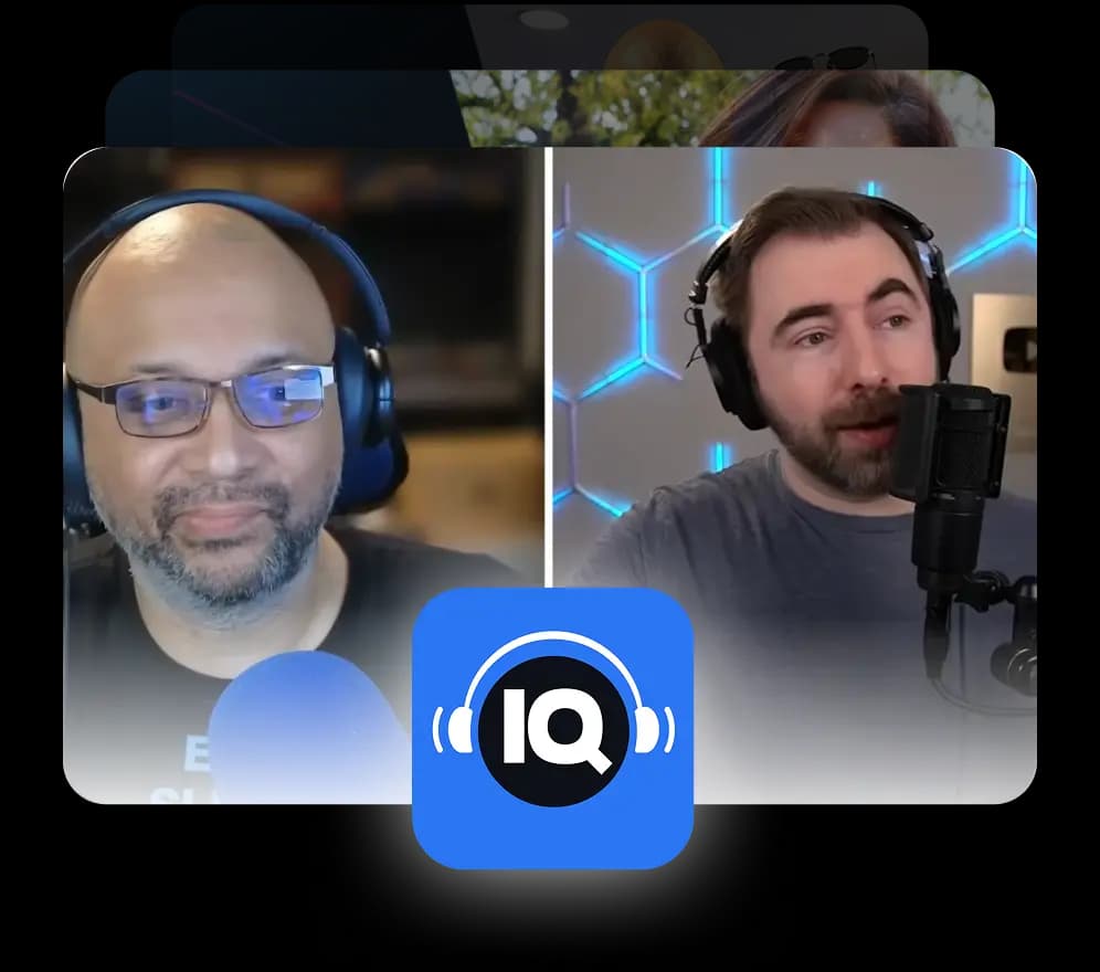 Appear on our vidIQ Podcasts!