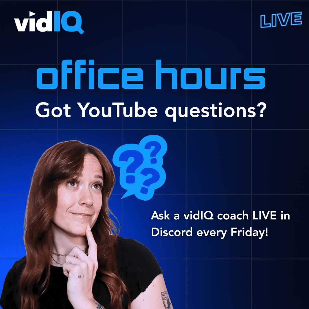 Office Hours with Coach Tory 12-19-25