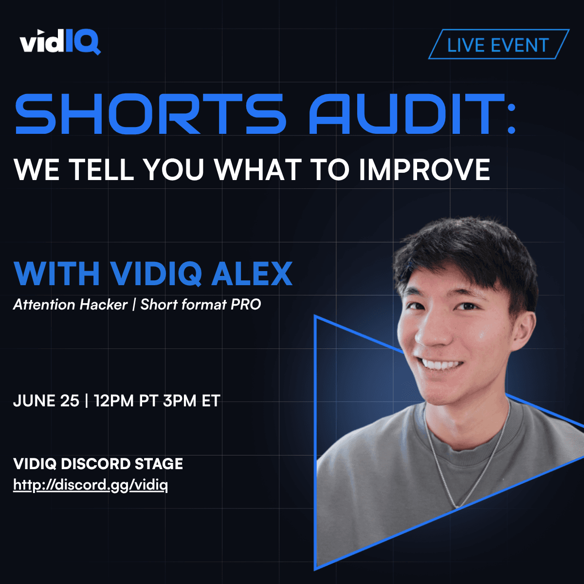 Shorts Audit: We Tell You What to Improve