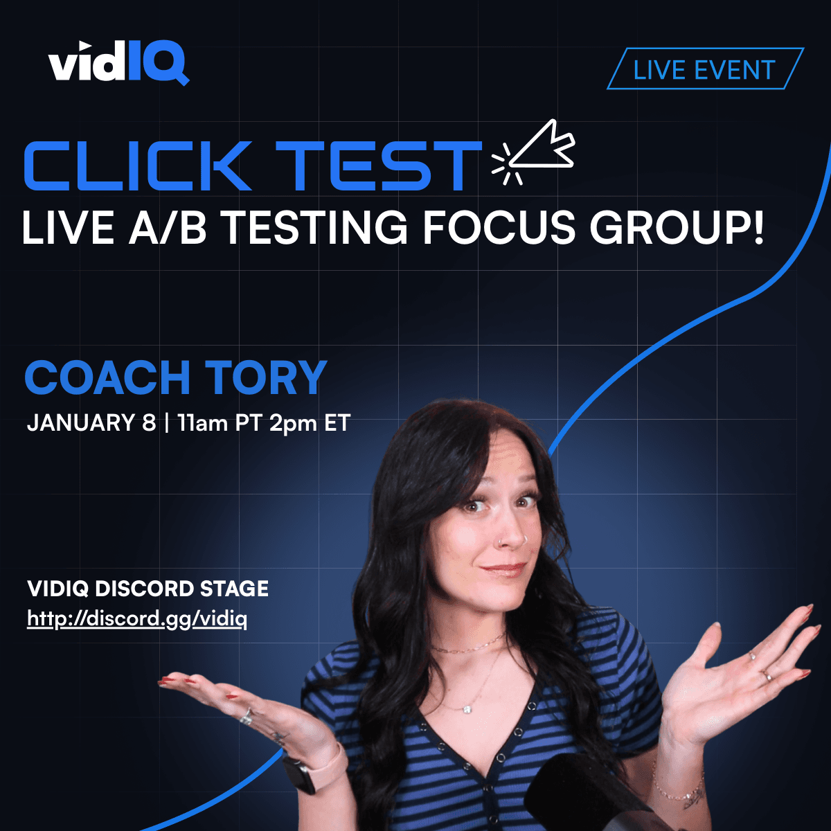 LIVE Thumbnail & Title A/B Testing 01-08-2026