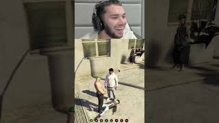 Adin Ross Trolling GTA RP