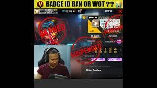 Did Free Fire Banned Me to reach Grandmaster Top 1