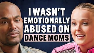 "I Love Them Unconditionally" @JoJoSiwa 2 Hours Before Big Brother "I'm Not Going To Say Who It Was"