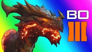 Der Eisendrache Easter Egg - Fighting the Boss!