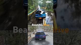 Real Life Graphics BeamNG.drive?