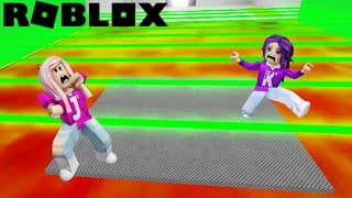 Stay on the Platform or DIE Obby! | Roblox: Platform Madness