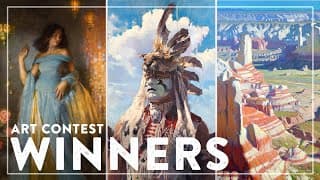 Art Competition Judge Reviews Winners to Help You Win!