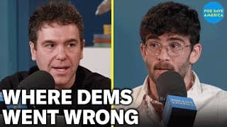 Hasan Piker on Where Democrats Went Wrong in the 2024 Election