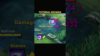 Novaria Stacks Tutorial