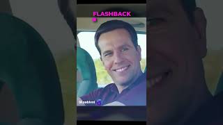 Car Crash flashback. Funny accident BeamNG Drive.