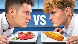 Can I Turn Ryan Trahan Into A MasterChef?