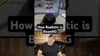 How Realistic is BeamNg - Driving & Handling