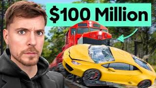Behind The Scenes with MrBeast (Beast Games Documentary)