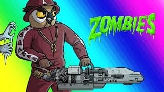 Infinite Warfare Zombies - Spaceland Easter Egg Fail